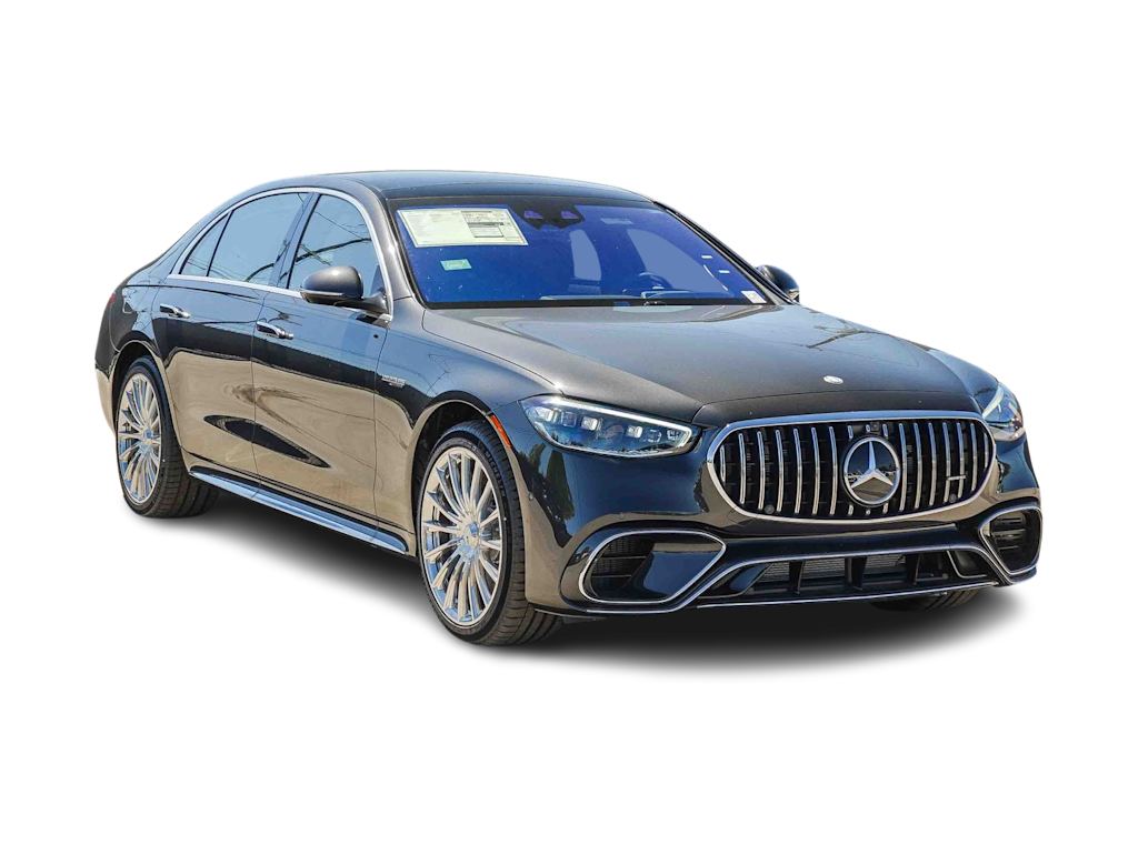Thumbnail: 2026 Mercedes-Benz S-Class - 15