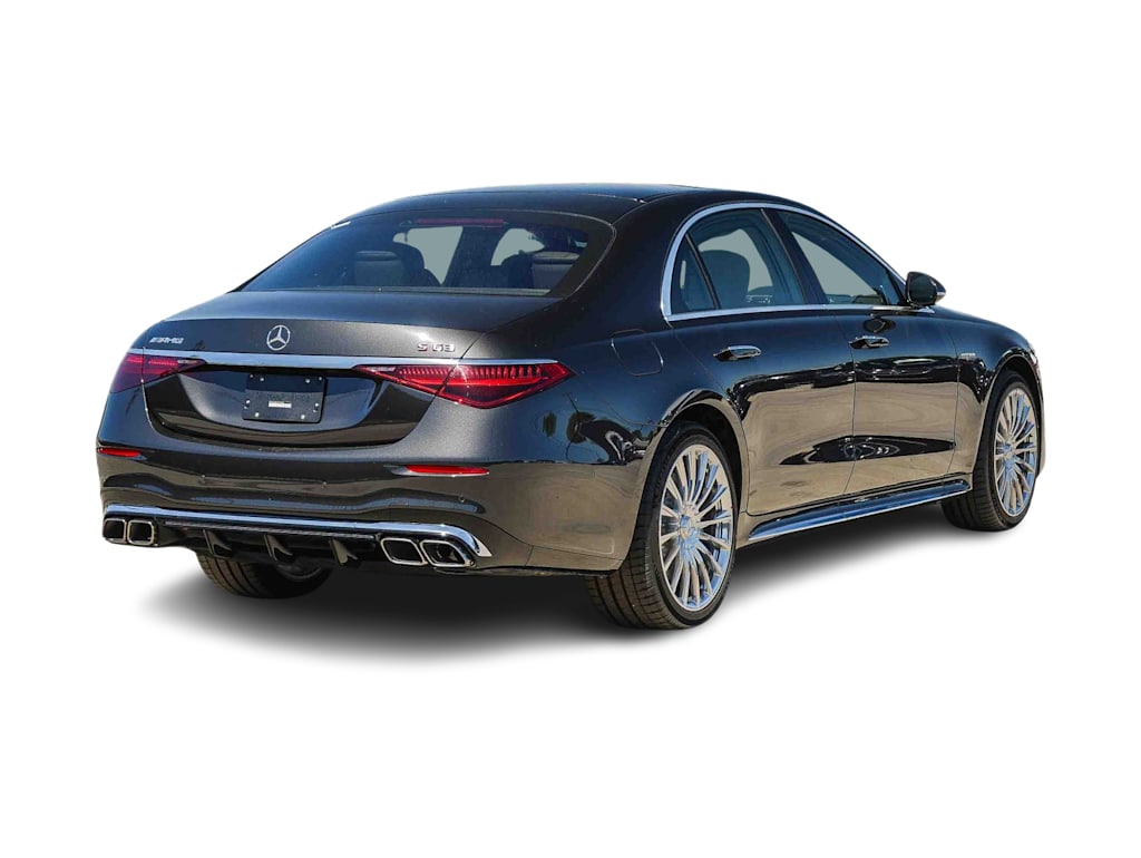 Thumbnail: 2026 Mercedes-Benz S-Class - 16