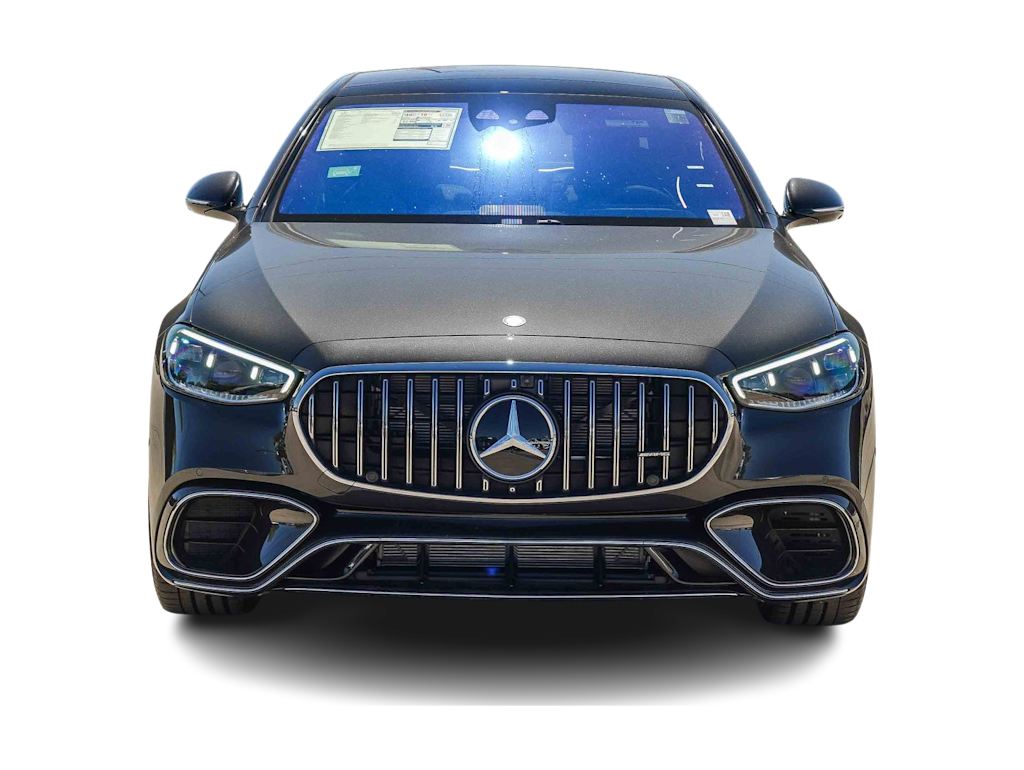 Thumbnail: 2026 Mercedes-Benz S-Class - 5