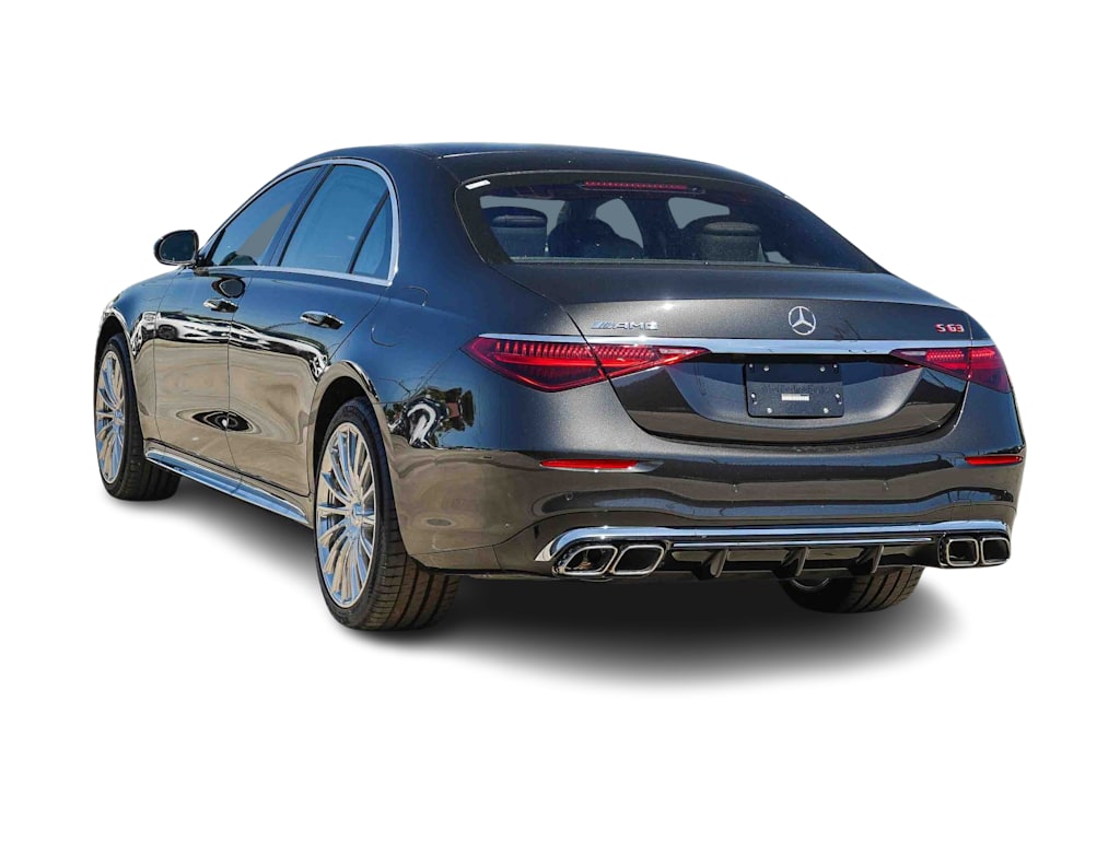 Thumbnail: 2026 Mercedes-Benz S-Class - 3
