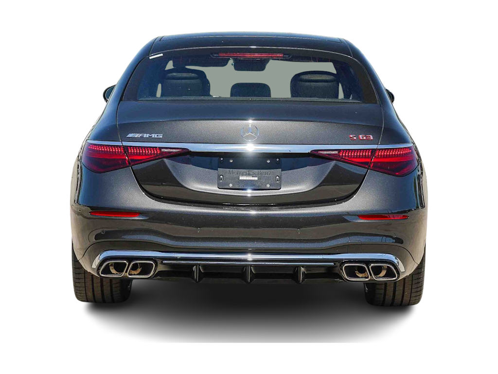 Thumbnail: 2026 Mercedes-Benz S-Class - 4