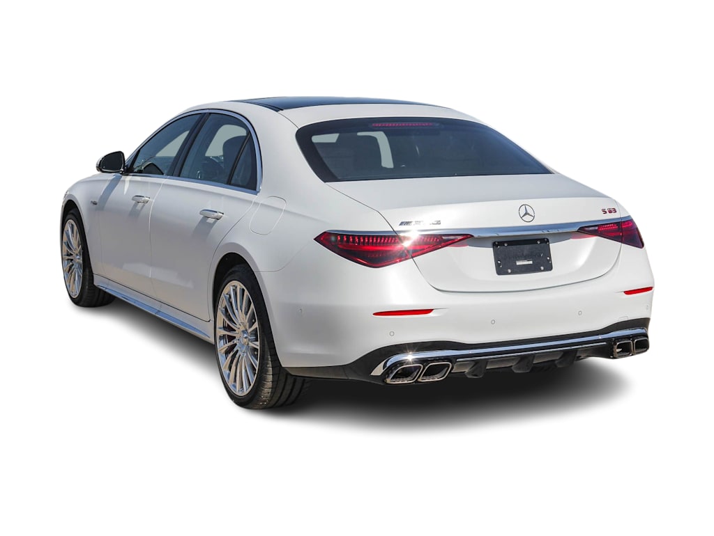 Thumbnail: 2026 Mercedes-Benz S-Class - 3