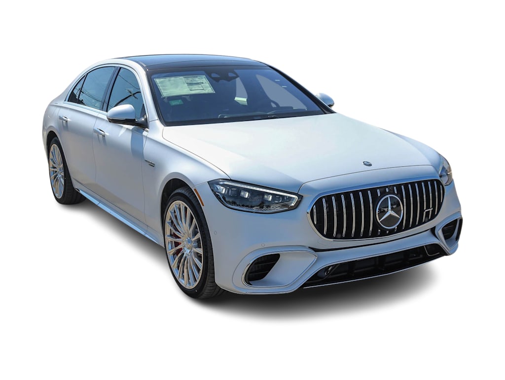 Thumbnail: 2026 Mercedes-Benz S-Class - 17
