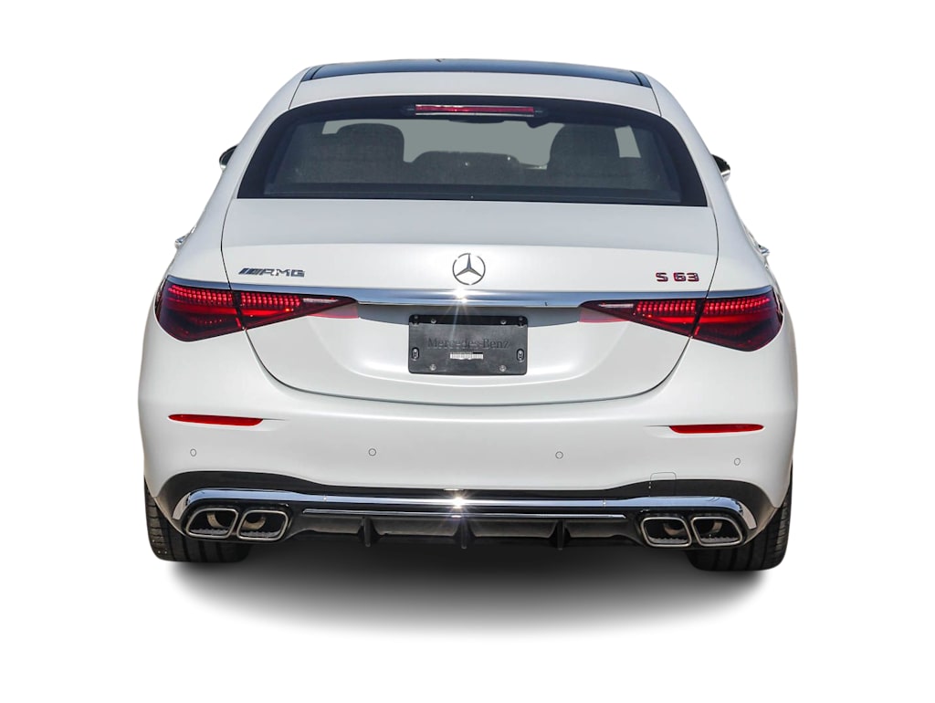 Thumbnail: 2026 Mercedes-Benz S-Class - 4