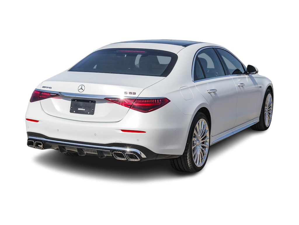 Thumbnail: 2026 Mercedes-Benz S-Class - 18