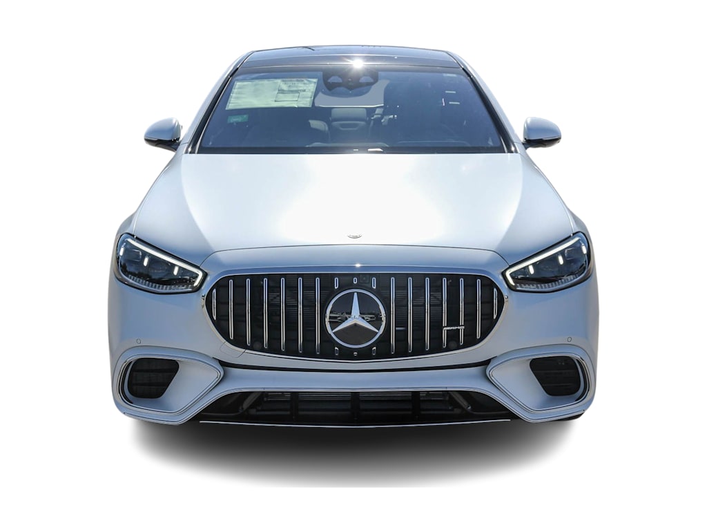 Thumbnail: 2026 Mercedes-Benz S-Class - 5
