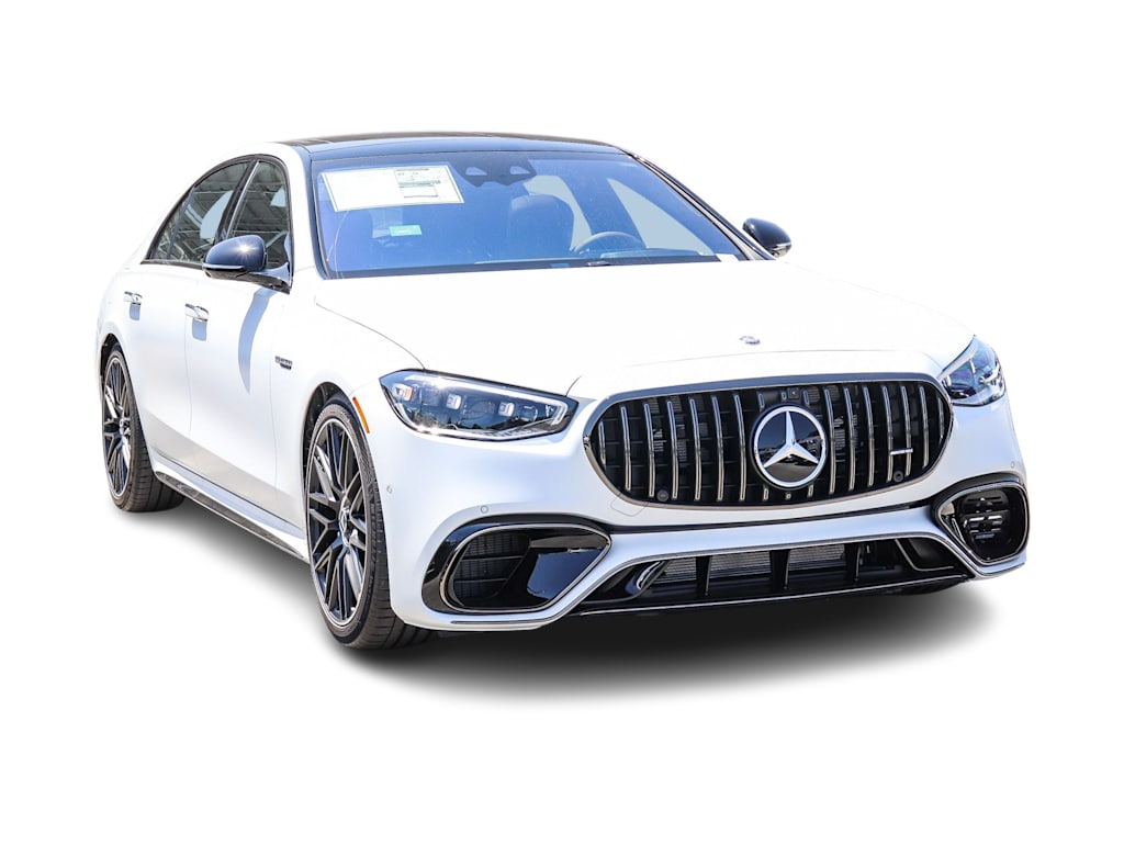 Thumbnail: 2026 Mercedes-Benz S-Class - 17