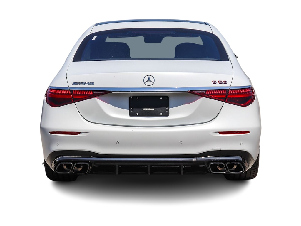 Thumbnail: 2026 Mercedes-Benz S-Class - 4
