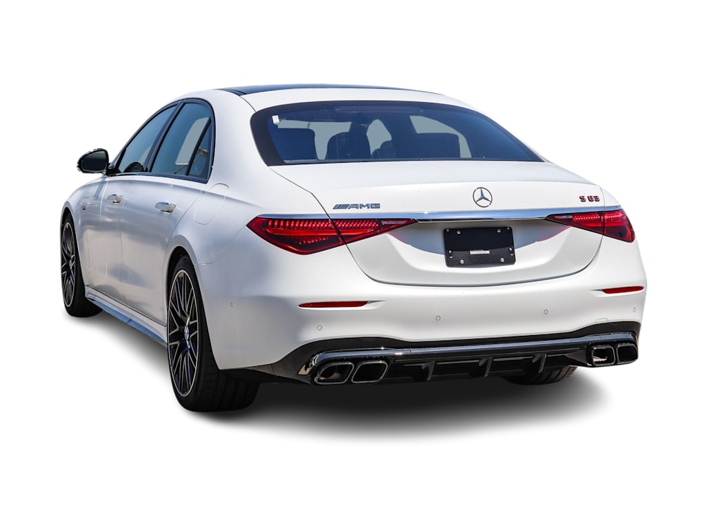 Thumbnail: 2026 Mercedes-Benz S-Class - 3