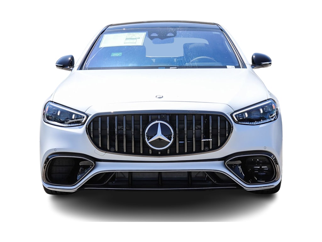 Thumbnail: 2026 Mercedes-Benz S-Class - 5