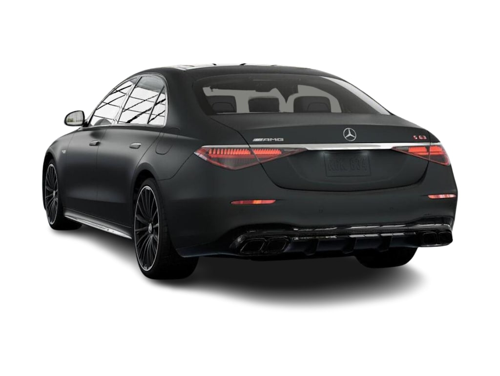Thumbnail: 2026 Mercedes-Benz S-Class - 28
