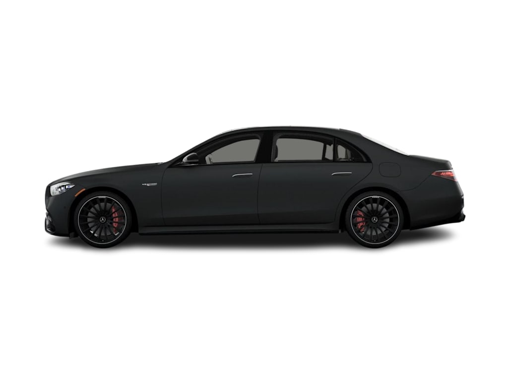 Thumbnail: 2026 Mercedes-Benz S-Class - 33
