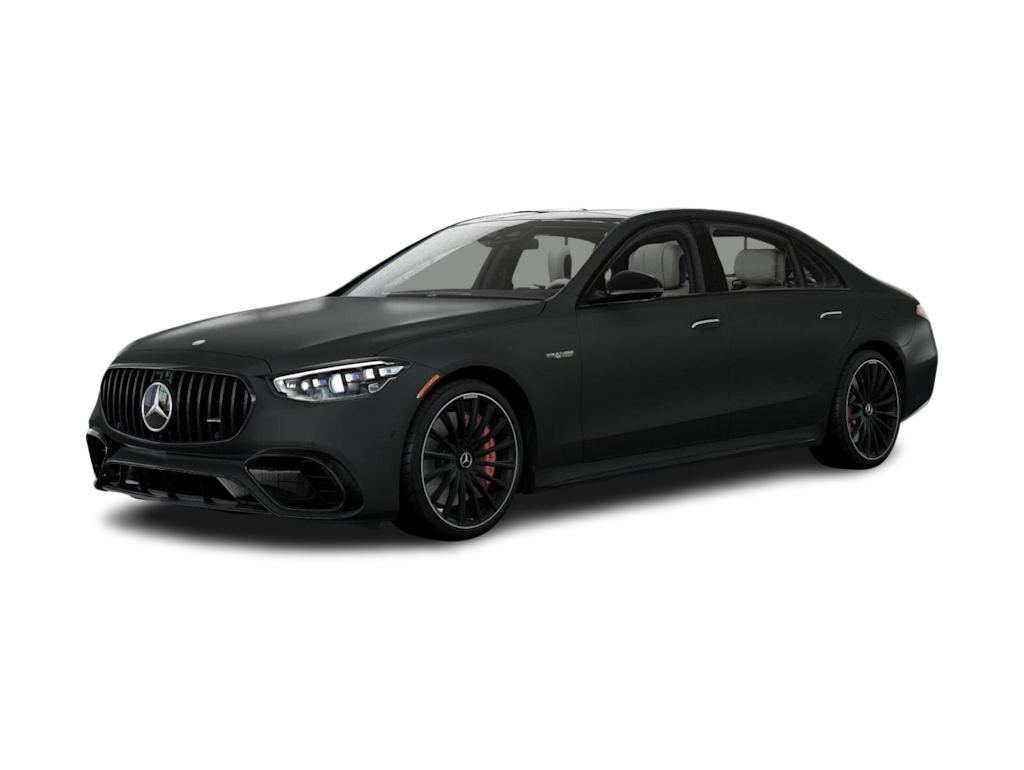 Thumbnail: 2026 Mercedes-Benz S-Class - 38