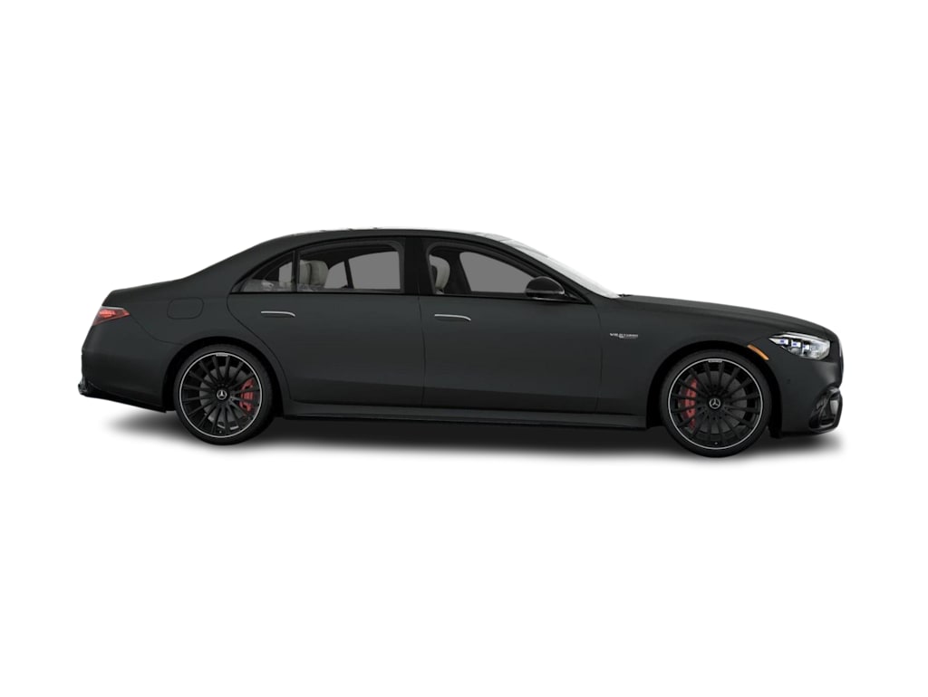 Thumbnail: 2026 Mercedes-Benz S-Class - 18