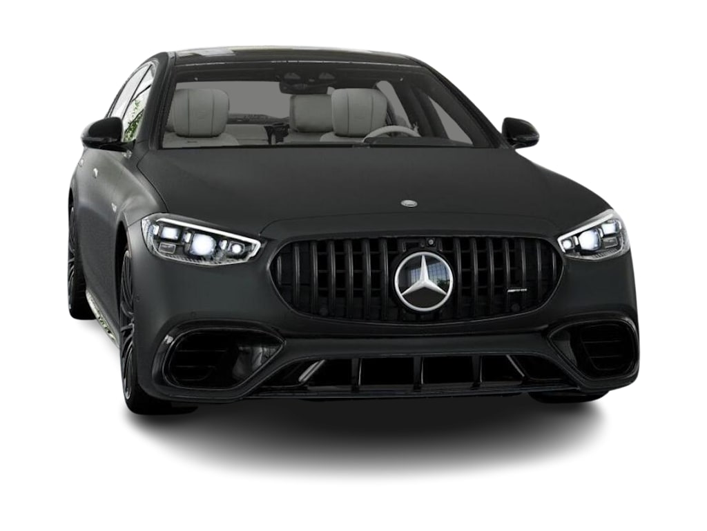Thumbnail: 2026 Mercedes-Benz S-Class - 11
