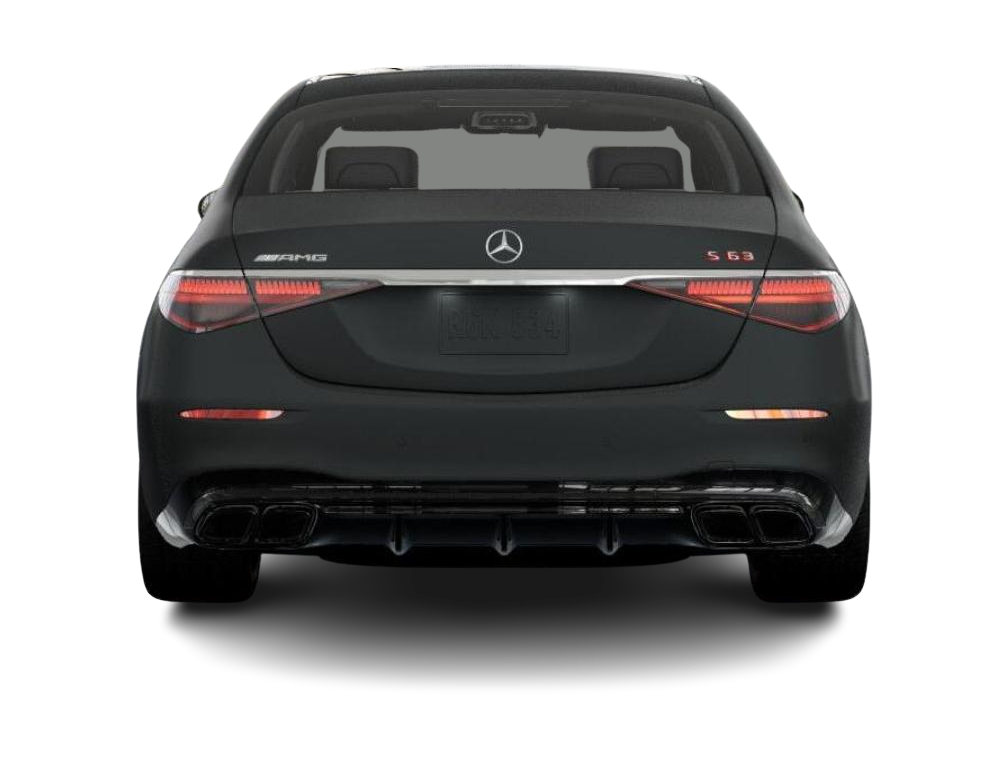Thumbnail: 2026 Mercedes-Benz S-Class - 26