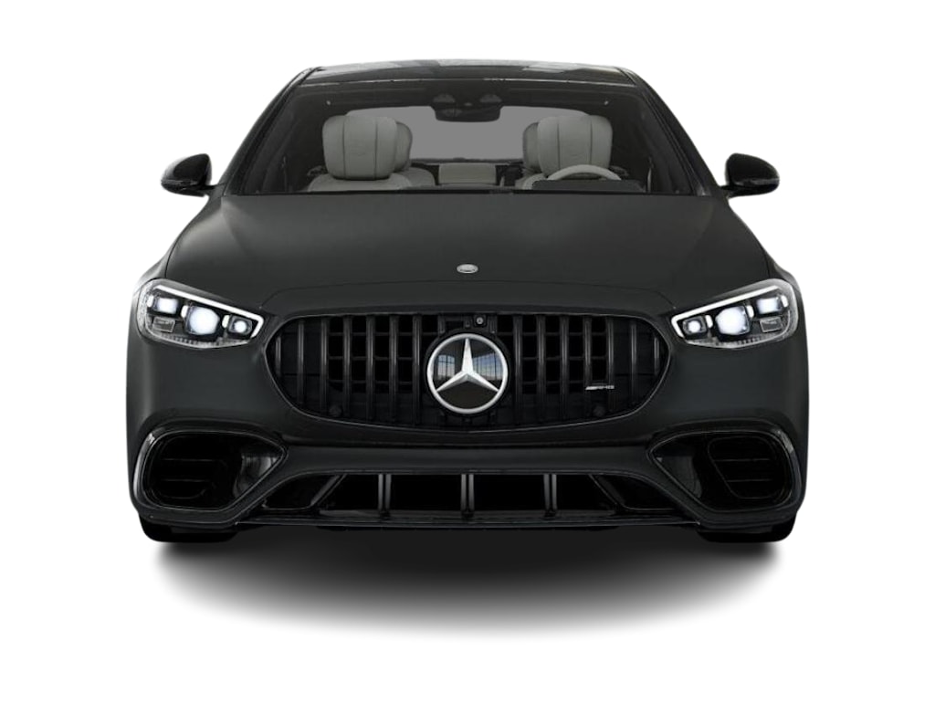 Thumbnail: 2026 Mercedes-Benz S-Class - 6