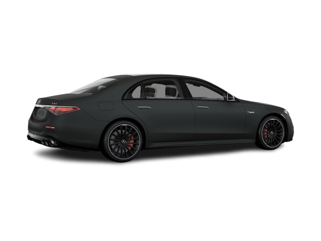 Thumbnail: 2026 Mercedes-Benz S-Class - 21