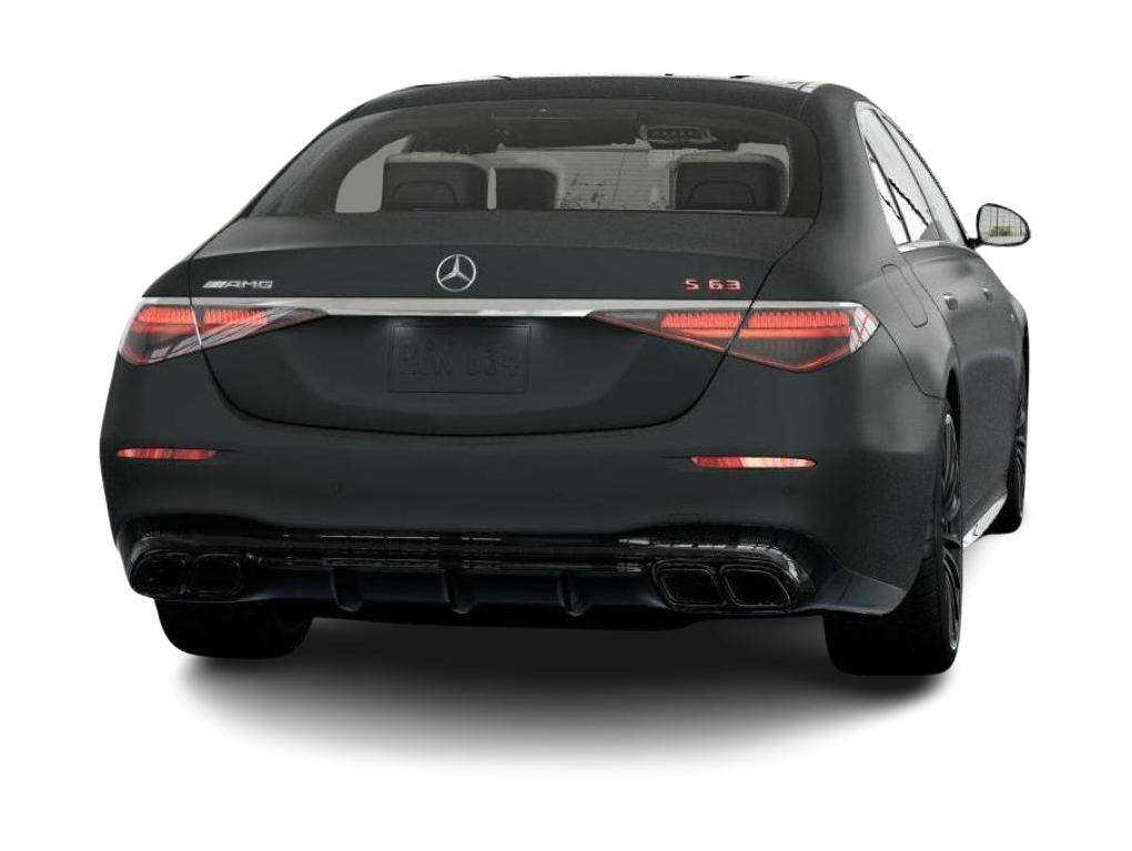 Thumbnail: 2026 Mercedes-Benz S-Class - 5