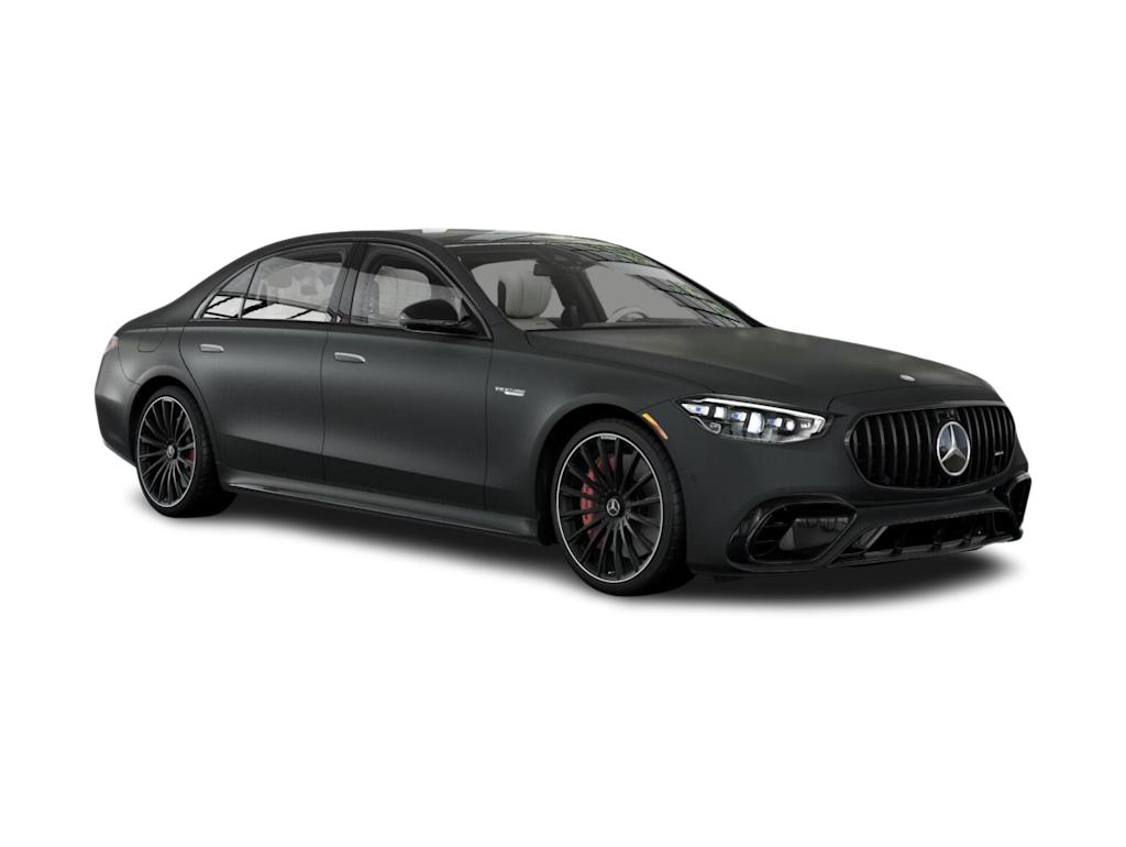 Thumbnail: 2026 Mercedes-Benz S-Class - 14