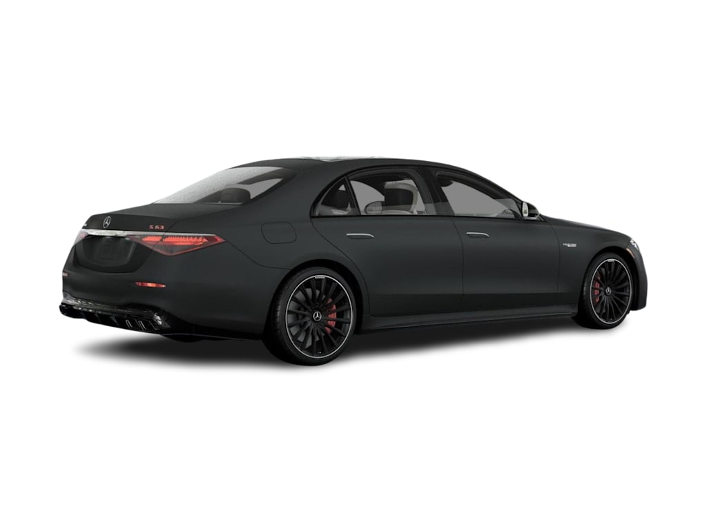 Thumbnail: 2026 Mercedes-Benz S-Class - 22