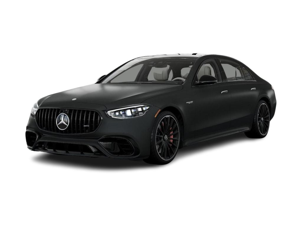 Thumbnail: 2026 Mercedes-Benz S-Class - 39