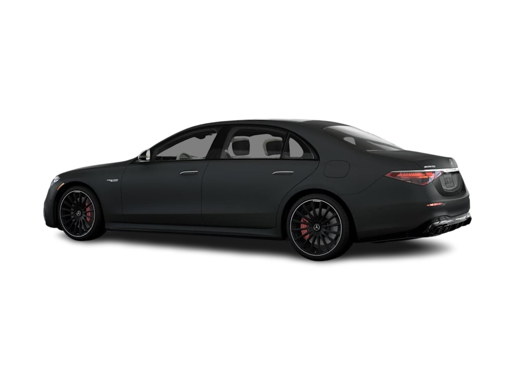 Thumbnail: 2026 Mercedes-Benz S-Class - 3