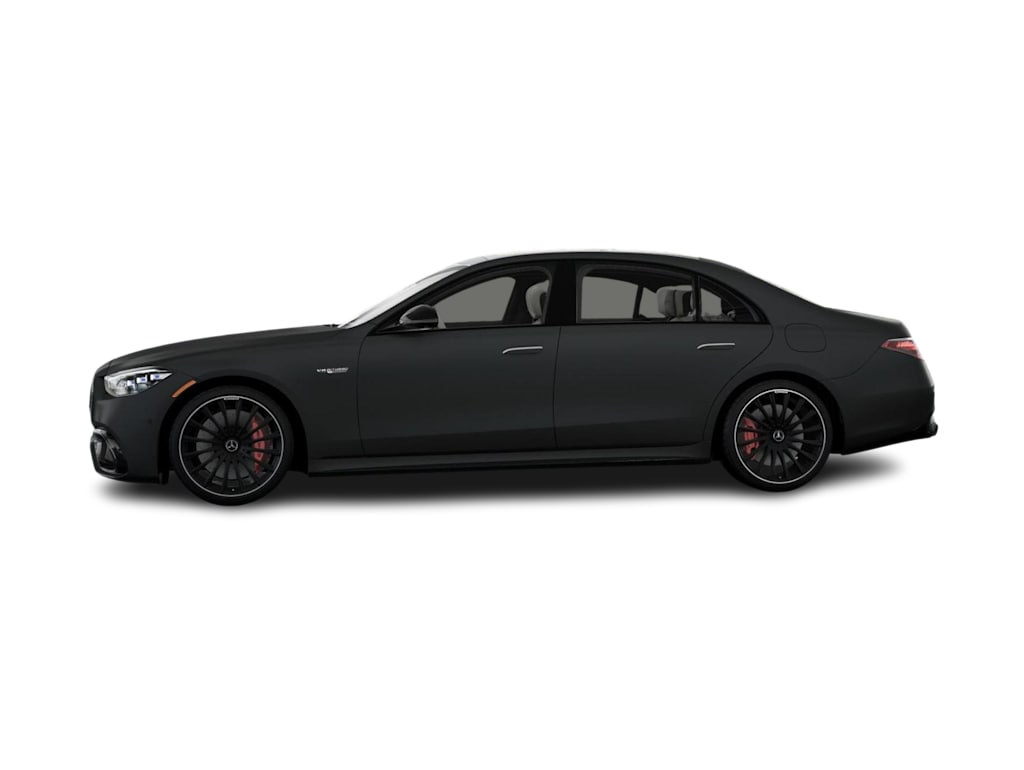 Thumbnail: 2026 Mercedes-Benz S-Class - 34