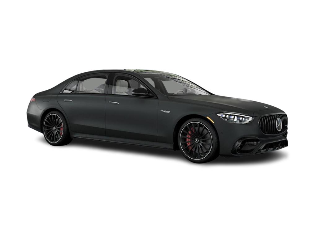 Thumbnail: 2026 Mercedes-Benz S-Class - 15