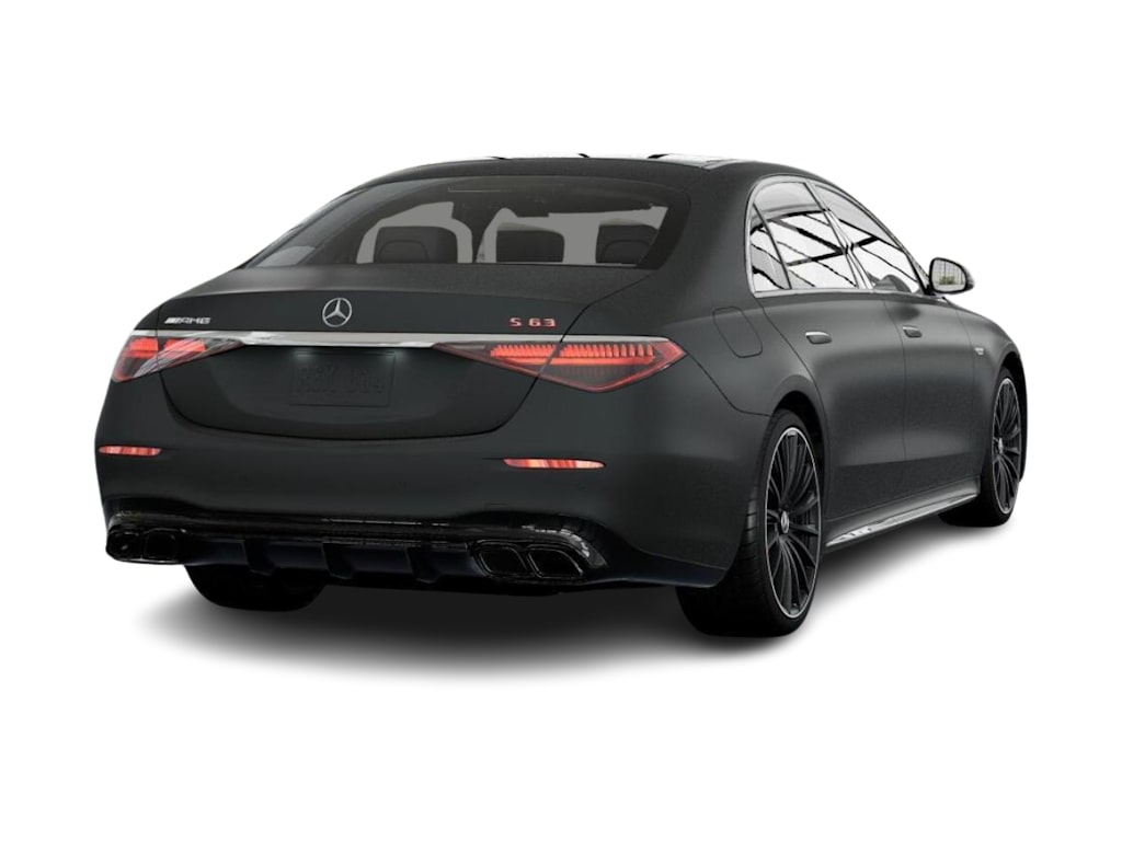 Thumbnail: 2026 Mercedes-Benz S-Class - 25