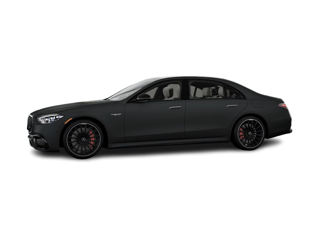 Thumbnail: 2026 Mercedes-Benz S-Class - 35