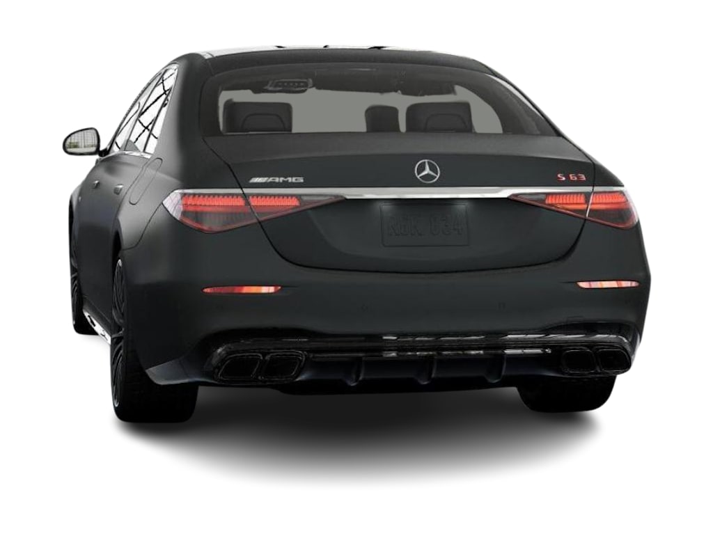 Thumbnail: 2026 Mercedes-Benz S-Class - 27