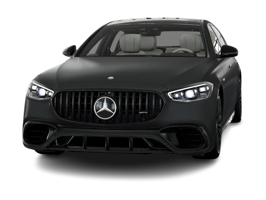 Thumbnail: 2026 Mercedes-Benz S-Class - 41