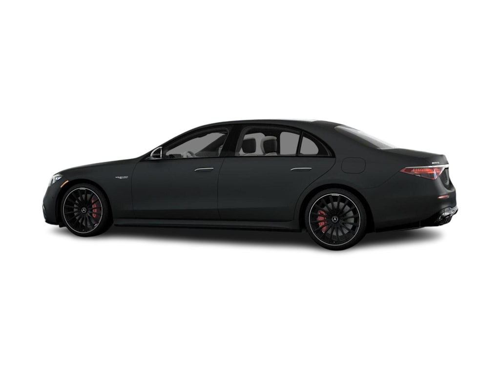 Thumbnail: 2026 Mercedes-Benz S-Class - 31