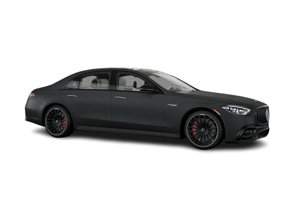 Thumbnail: 2026 Mercedes-Benz S-Class - 16