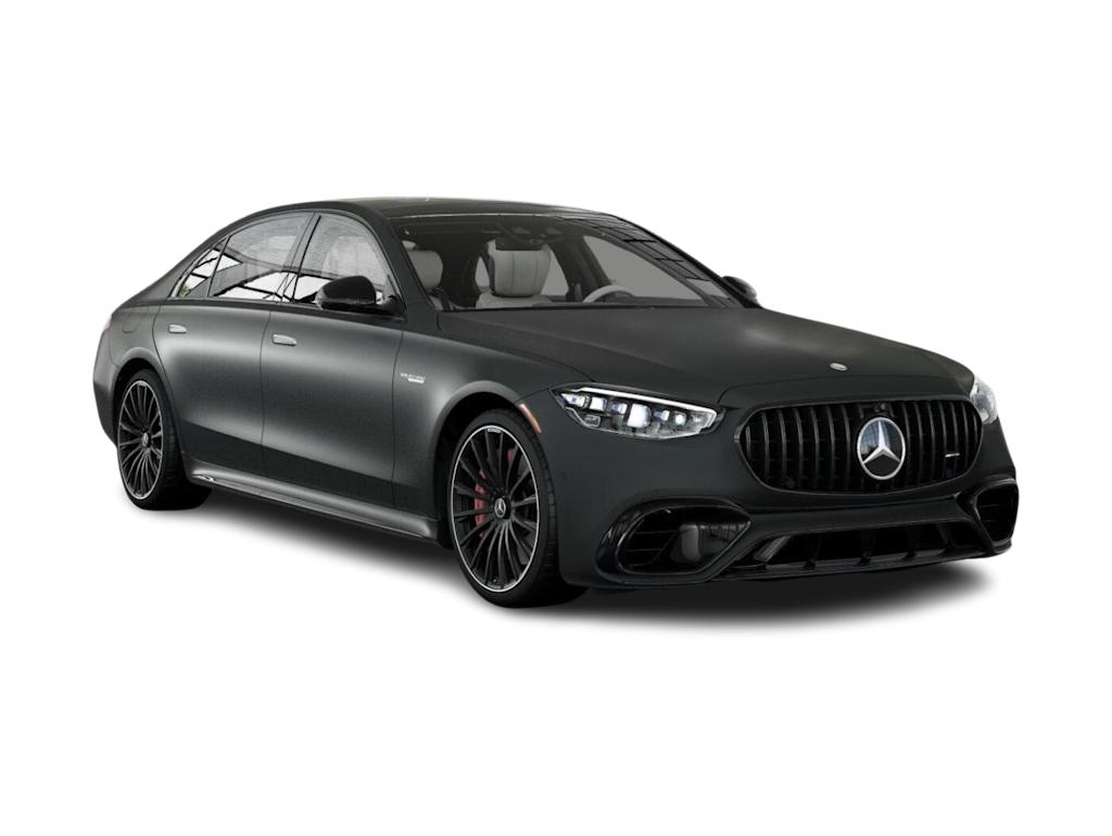Thumbnail: 2026 Mercedes-Benz S-Class - 13