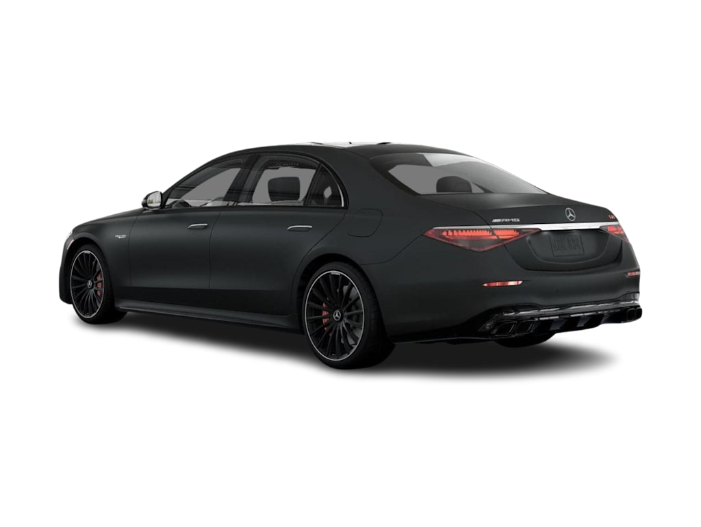 Thumbnail: 2026 Mercedes-Benz S-Class - 29