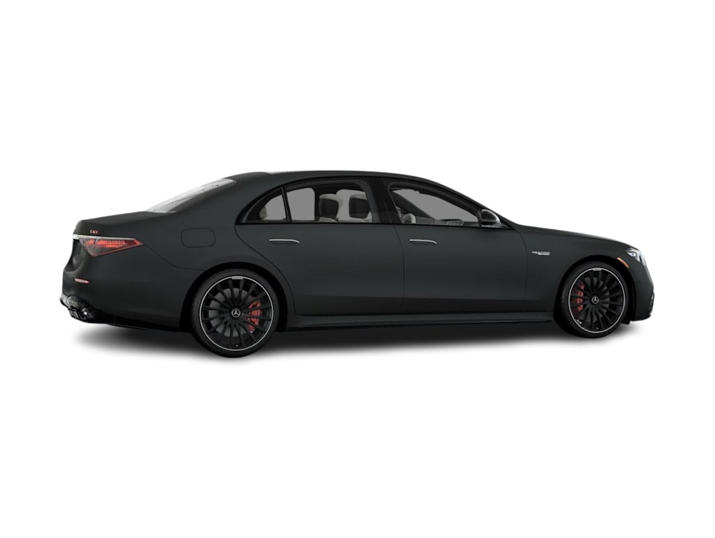 Thumbnail: 2026 Mercedes-Benz S-Class - 20