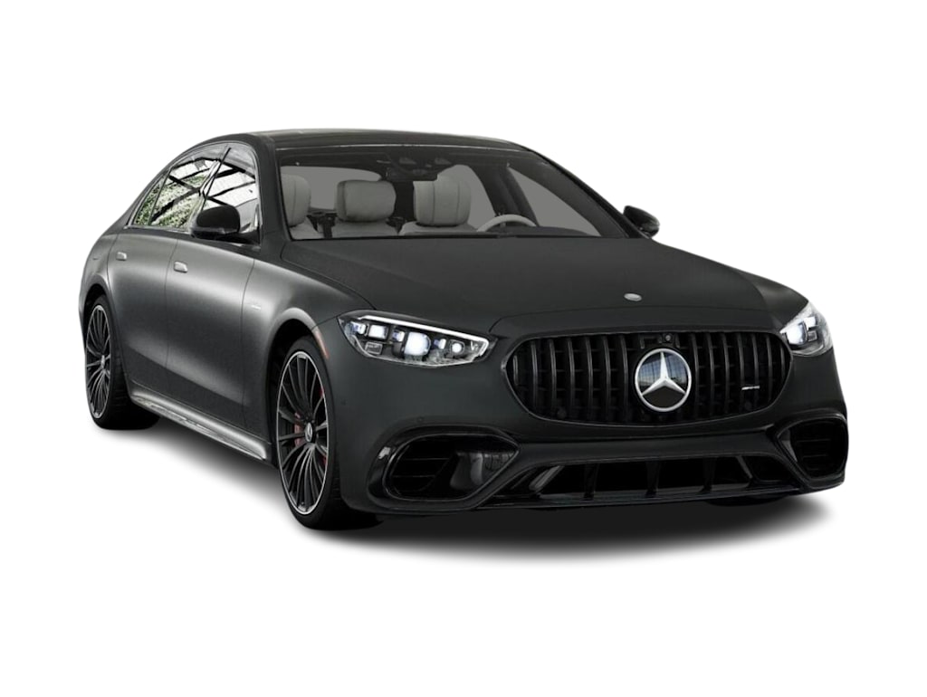 Thumbnail: 2026 Mercedes-Benz S-Class - 12