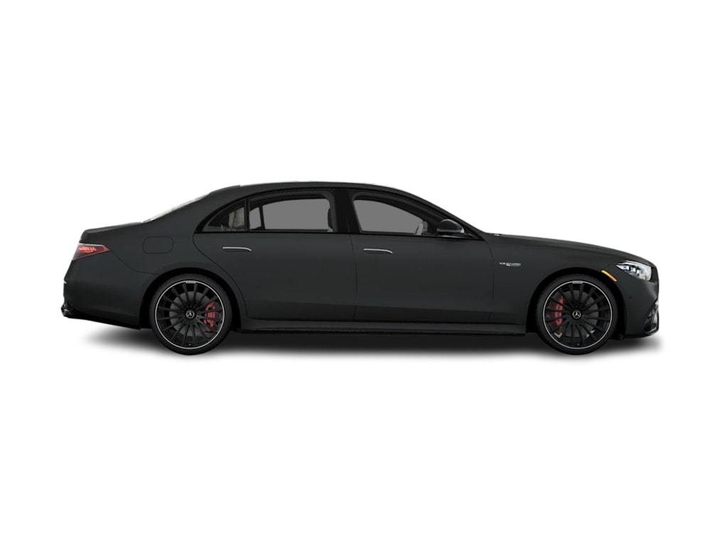Thumbnail: 2026 Mercedes-Benz S-Class - 10
