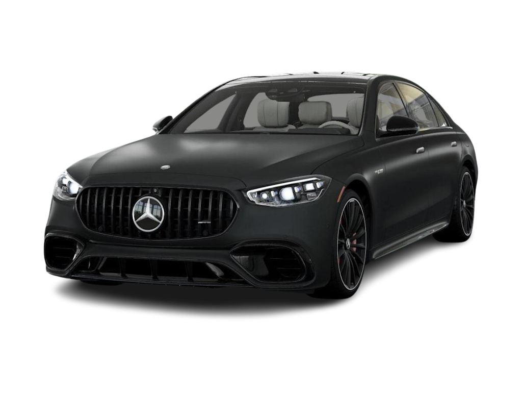 Thumbnail: 2026 Mercedes-Benz S-Class - 40