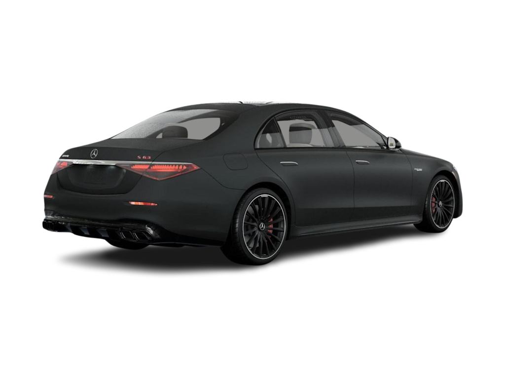 Thumbnail: 2026 Mercedes-Benz S-Class - 23