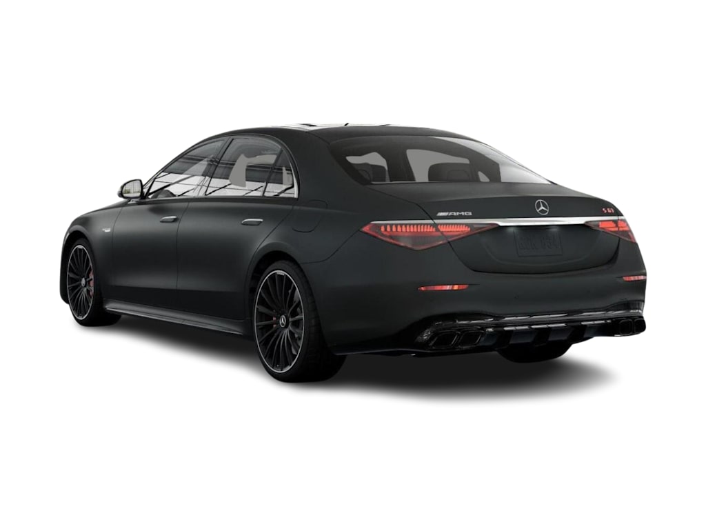 Thumbnail: 2026 Mercedes-Benz S-Class - 4