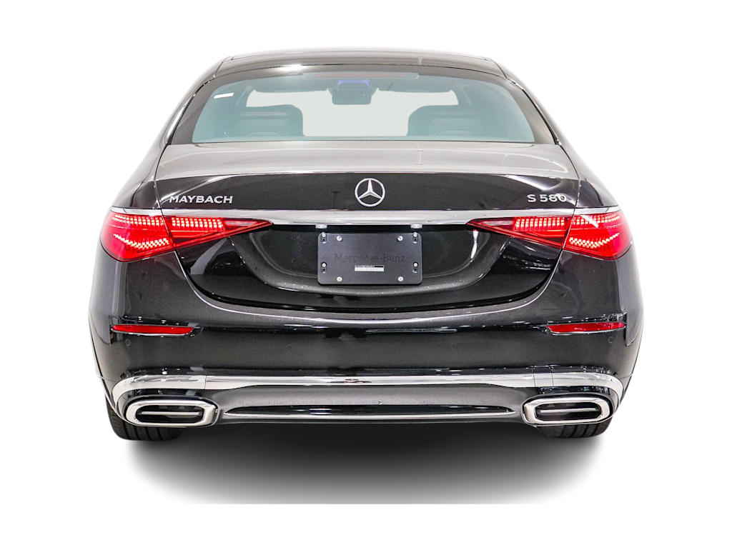 Thumbnail: 2026 Mercedes-Benz S-Class - 4