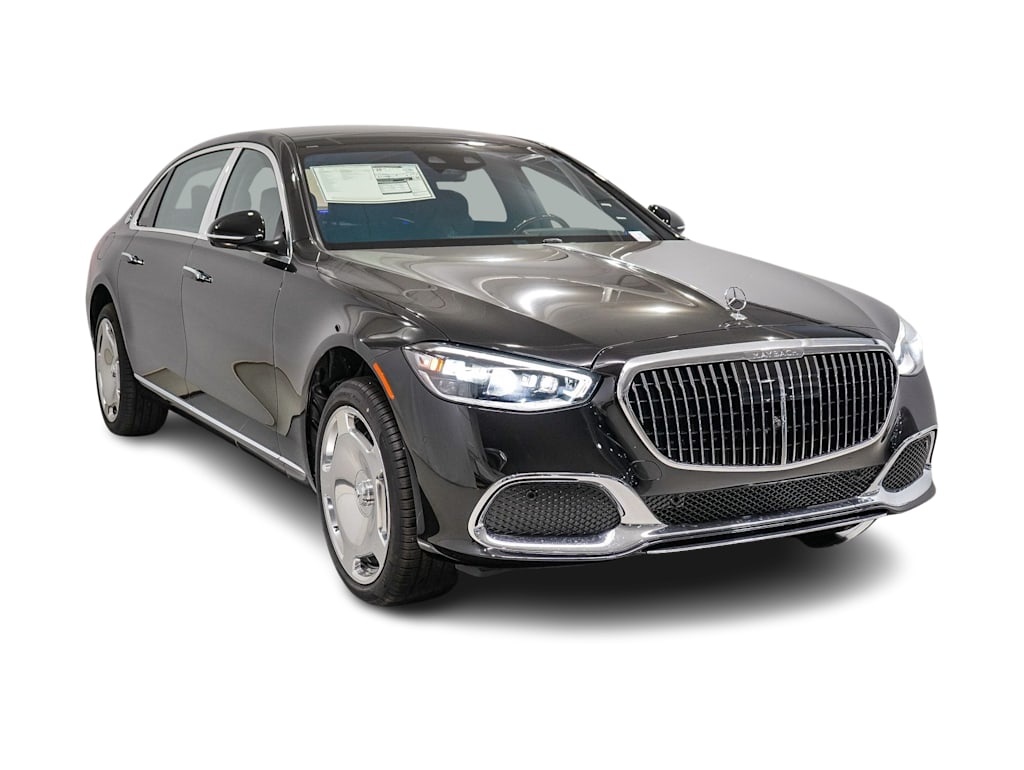 Thumbnail: 2026 Mercedes-Benz S-Class - 16