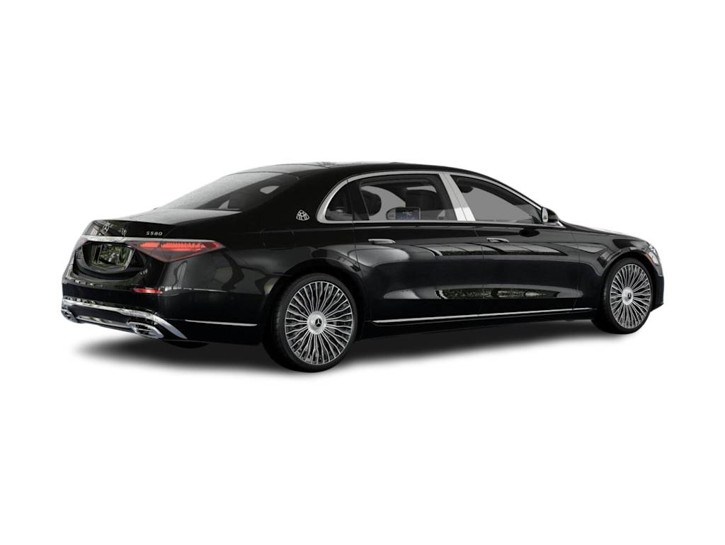 2024 Mercedes-Benz S-Class Maybach S 580 22