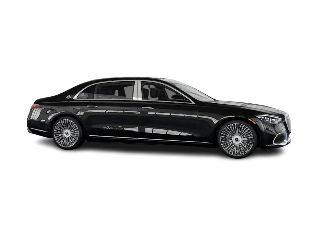 2024 Mercedes-Benz S-Class Maybach S 580 16