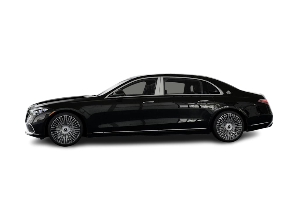 2024 Mercedes-Benz S-Class Maybach S 580 34