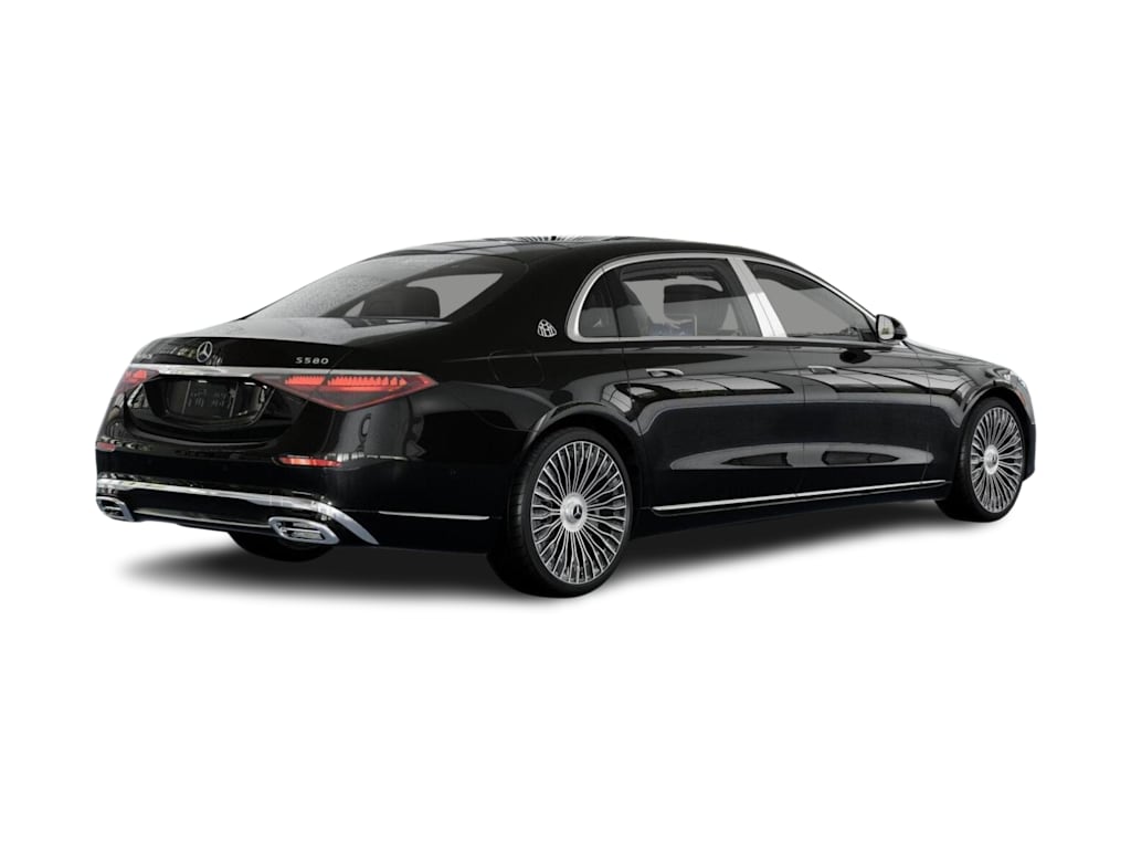 2024 Mercedes-Benz S-Class Maybach S 580 23