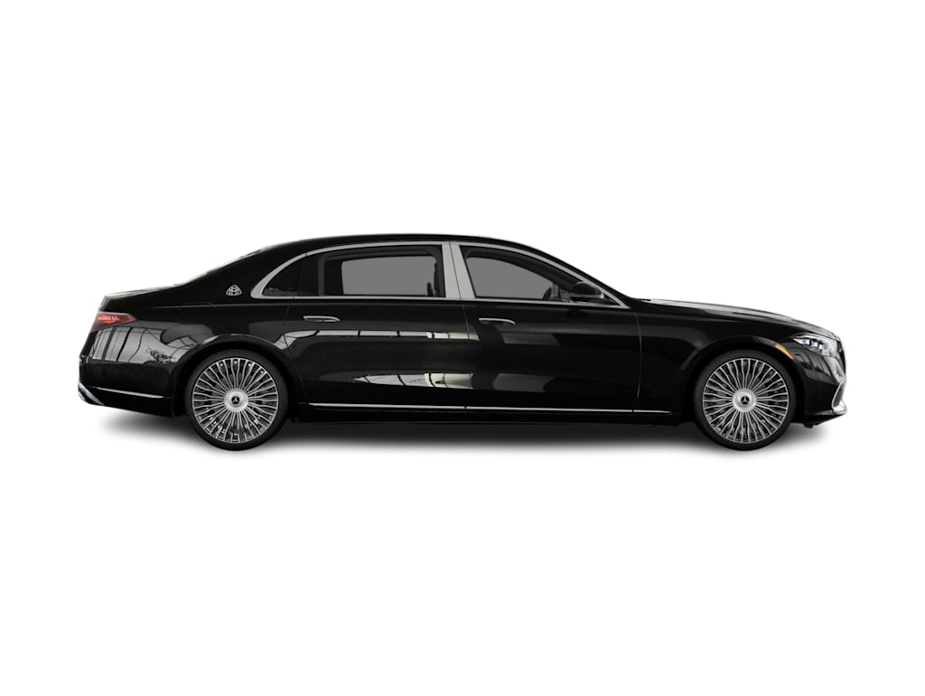 2024 Mercedes-Benz S-Class Maybach S 580 18